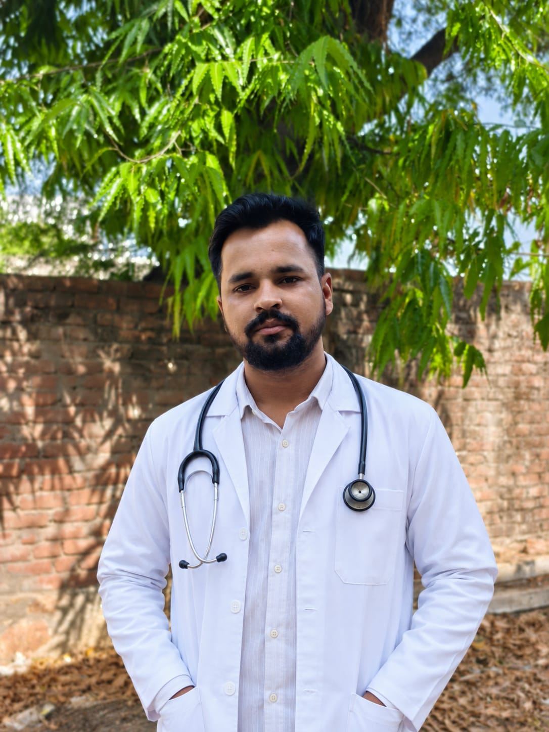 Dr. Jitendra Sharma